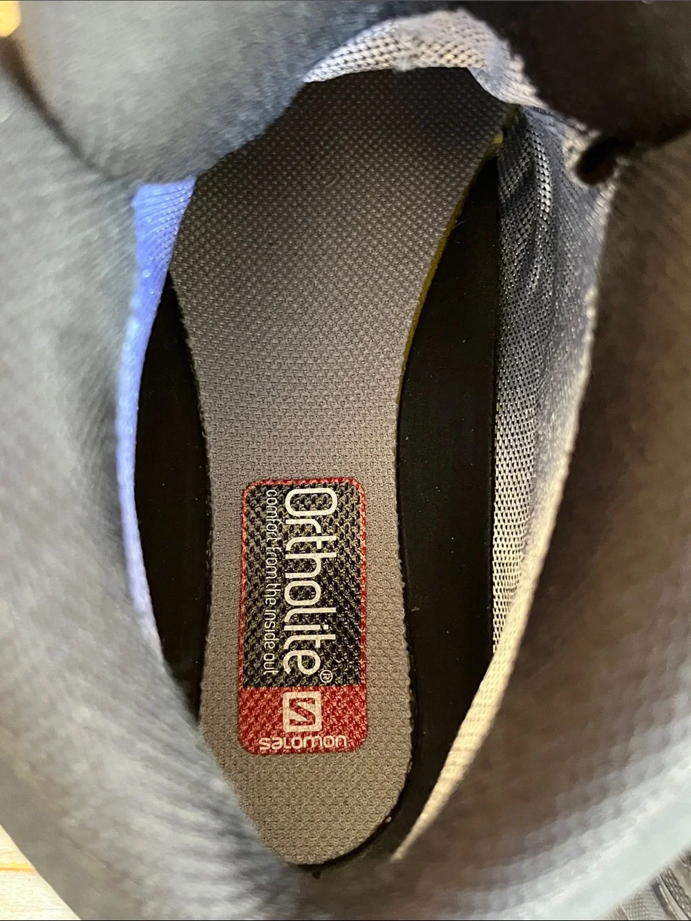 Salomon ultra mid